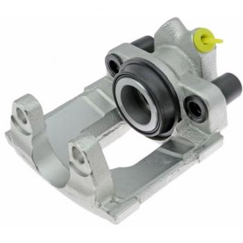 Pinza de freno ABE CZH1602, Trasero Izquierda, compatible con vehículos específicos, incluye pistón y soporte de montaje, fabricada en aluminio para mayor ligereza y resistencia a la corrosión