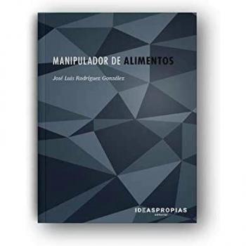 Manipulador de alimentos