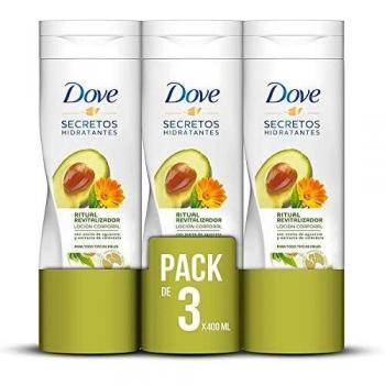 Dove - Loción corporal, 400 ml