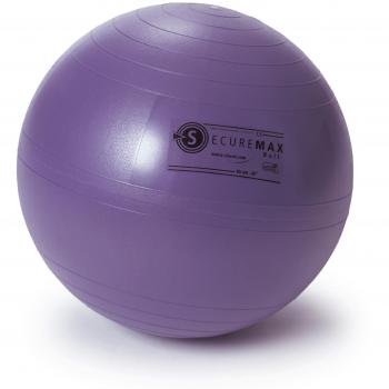 Sissel Securemax - Pelota para Ejercicios Morado Morado Talla:45 cm