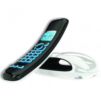 AEG Solo 10 - Teléfono inalámbrico DECT
