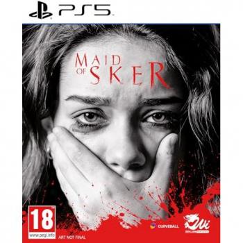 Maid of Sker - Videojuego para PlayStation 5, nuevo, precintado, versión PAL España