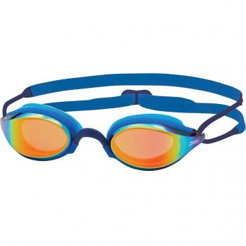 Gafas de Natación Zoggs Fusion Air Titanium Azul Talla Única