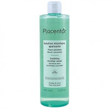 Placentor Végétal Soothing Micellar Solution for Sensitive Skin 400ml