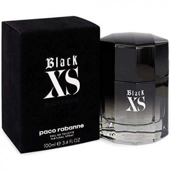 Paco Rabanne Black XS 100ml Eau De Toilette Spray