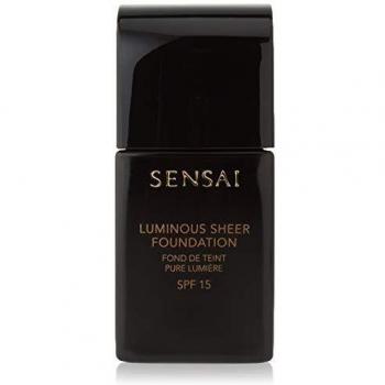 Sensai Luminous Sheer Foundation LS204.5-Warm