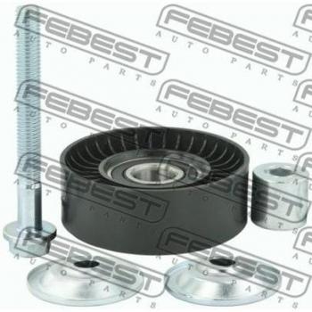 FEBEST Polea de Inversión/Guía para Correa V-Ribbed 2388-CFNA