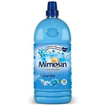 Mimosín Azul Vital Suavizante Concentrado para 58 lavados - 1 Suavizante