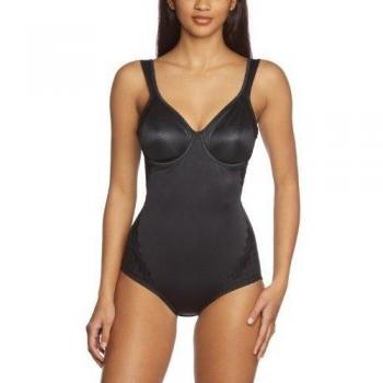 Trix - Body para mujer, color noir
