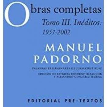 Obras completas: Tomo III. Inéditos 1957-2002: 1665