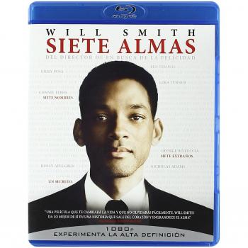 Siete Almas - Bd [Blu-ray]