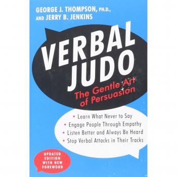 Verbal Judo: Second Edition