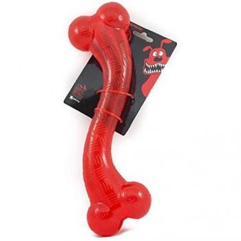 Juguete Radical Rojo Hueso Curvado de Toys Radical