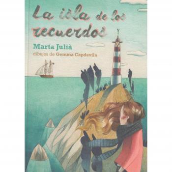 La isla de los recuerdos: 2 - JULIÀ, MARTA