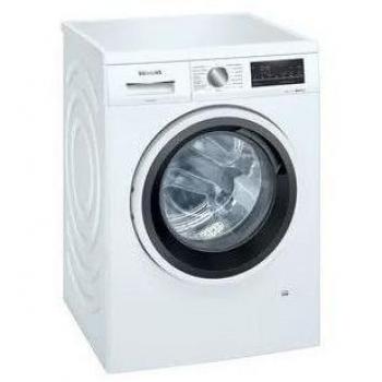 Lavadora Siemens WU12UT71ES de Carga Frontal 9kg 1200rpm Motor iQdrive Clase A+++ - Blanco