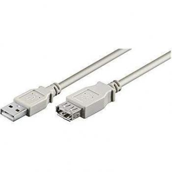 Wentronic 68717 - Cable Extensor USB