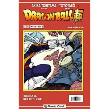 Dragon Ball Serie roja nº 280