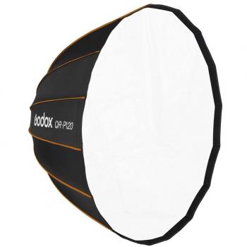 Godox Quick Release Parabolic Softbox 120 cm
