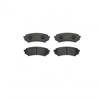 Juego de pastillas de freno Brembo P 83 049 - Kit completo para frenos de disco (4 piezas)