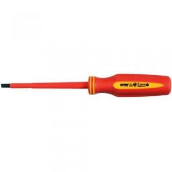 Destornillador Aislado 1000 V. Boca Vaciada 1,2x6,5x150 mm.