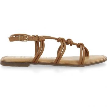 Sandalias planas de mujer Gioseppo con tiras ajustables
