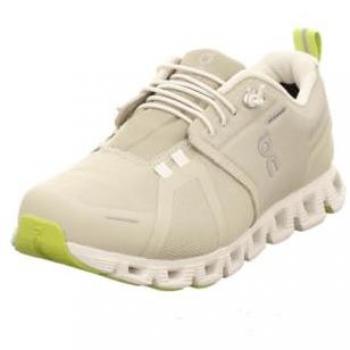 On Cloud 5 Waterproof Women's Sneakers - Gray - Size 40 (EU) / US 8.5