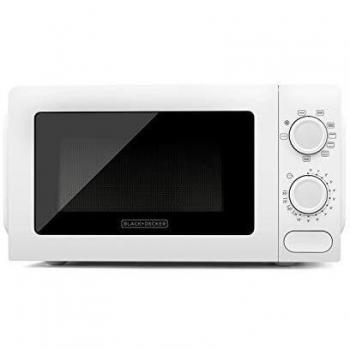 Microondas Black & Decker BXMZ700E 20L 700W