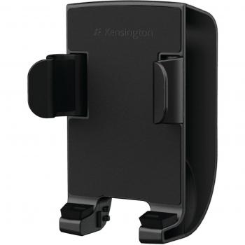 Kensington SoundWave - Soporte de coche para iPhone con amplificador de sonido