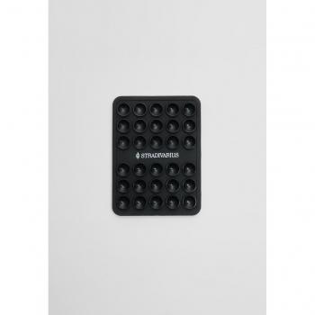 Stradivarius Black Mobile Phone Suction Cup OS