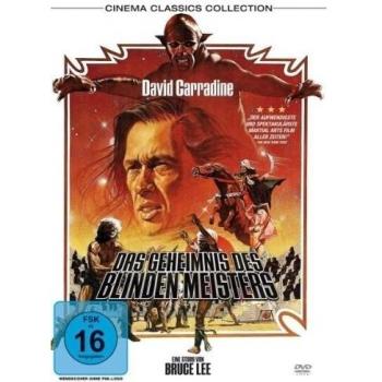 Das Geheimnis Des Blinden Meisters [Alemania] [DVD]