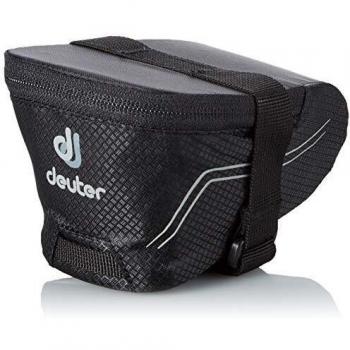 Deuter Bolso De La Bici I Carrera Bicicleta, Adultos Unisex, Negro, Talla única