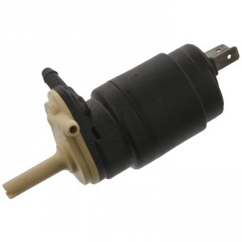 Febi-Bilstein 14368 Bomba de agua de lavado, lavado de parabrisas