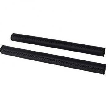 Puños de Bicicleta XLC GR-F02 Espuma Extra Larga 400x6 mm para Manillares Multifuncionales