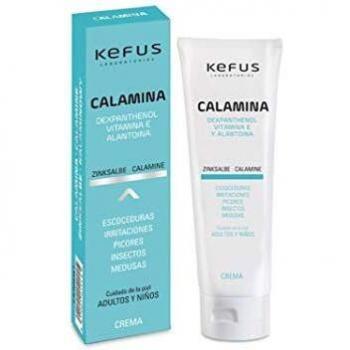 Kefus Crema Calamina con Dexpantenol 75 gramos