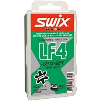 Swix - Entretien Ski - Fart LF4 60g -12 / -32 Vert