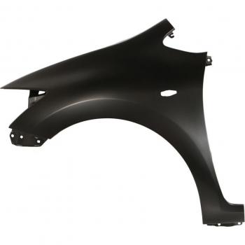 Guardabarros delantero BLIC 6504-04-8118311Q, Izquierdo