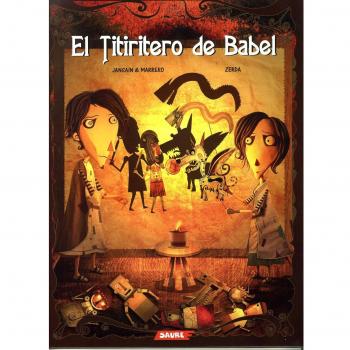 El titiritero de babel