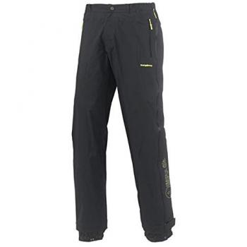 Trango Kahpo - Pantalón largo para hombre, color negro, talla L