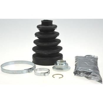 Fuelle de junta homocinética LÖBRO 303375, juego de fuelles para árbol de transmisión, alta calidad, resistente a la abrasión y al desgaste, fácil instalación, compatible con múltiples modelos de vehículos