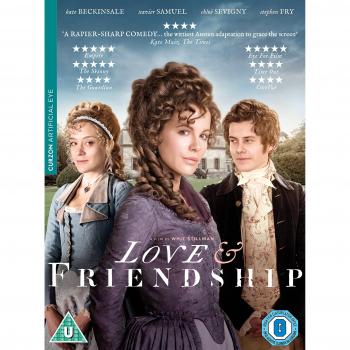Love Friendship [Edizione: Regno Unito] [Reino Unido] [DVD]