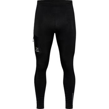 Malla larga Haglöfs L.I.M Winter para hombre, color negro, talla M