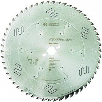 Disco de sierra circular Top Precision Best for Wood: 350 x 30 x 54D ATB