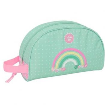 Neceser Escolar Infantil Adaptable a Carro Safta GLOWLAB Increíble 28x10x18 cm