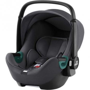 Britax Römer Baby-Safe 3 i-Size Car Seat, Group 0+, Midnight Grey