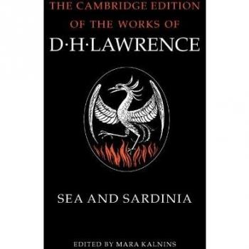 Mar y Cerdeña (Edición de Cambridge de las Obras de D. H. Lawrence)