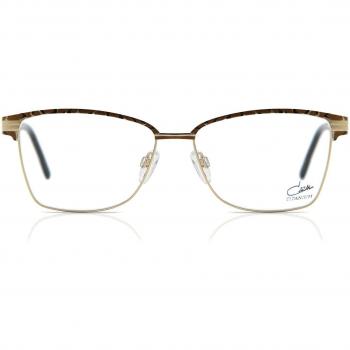 Cazal 1235 002 Armazones Recetados para Mujer Marrones 54
