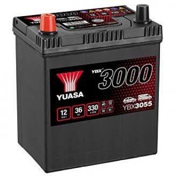 Batería de arranque Yuasa YBX3055 12V 36Ah 330A