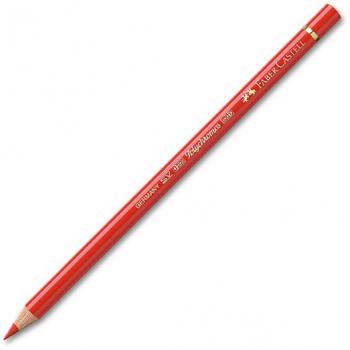 Faber Castell Polychromos Lápiz de Color para Artistas, Rojo