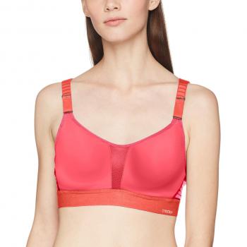 TriAction Boost Lite WHU Sujetador Deportivo, Rosa