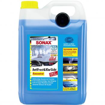 SONAX Anticongelante sistema de lavado de